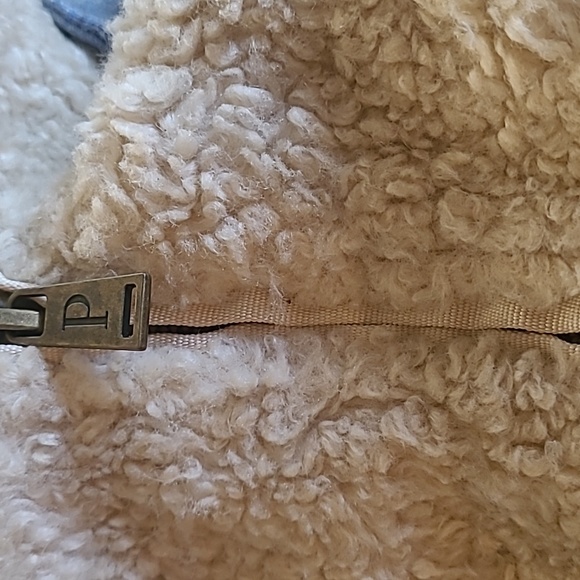 Pendleton Size M Sherpa Fleece Coat - Picture 6 of 6